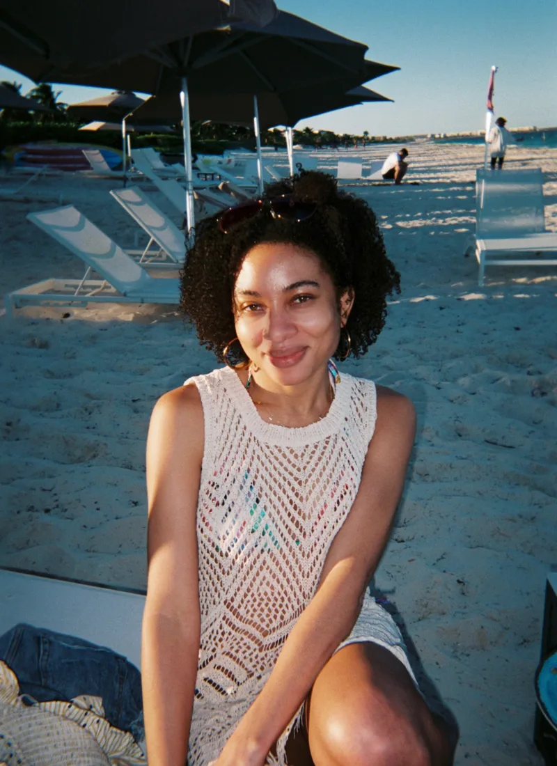 Tips to make traveling with natural hair a breeze