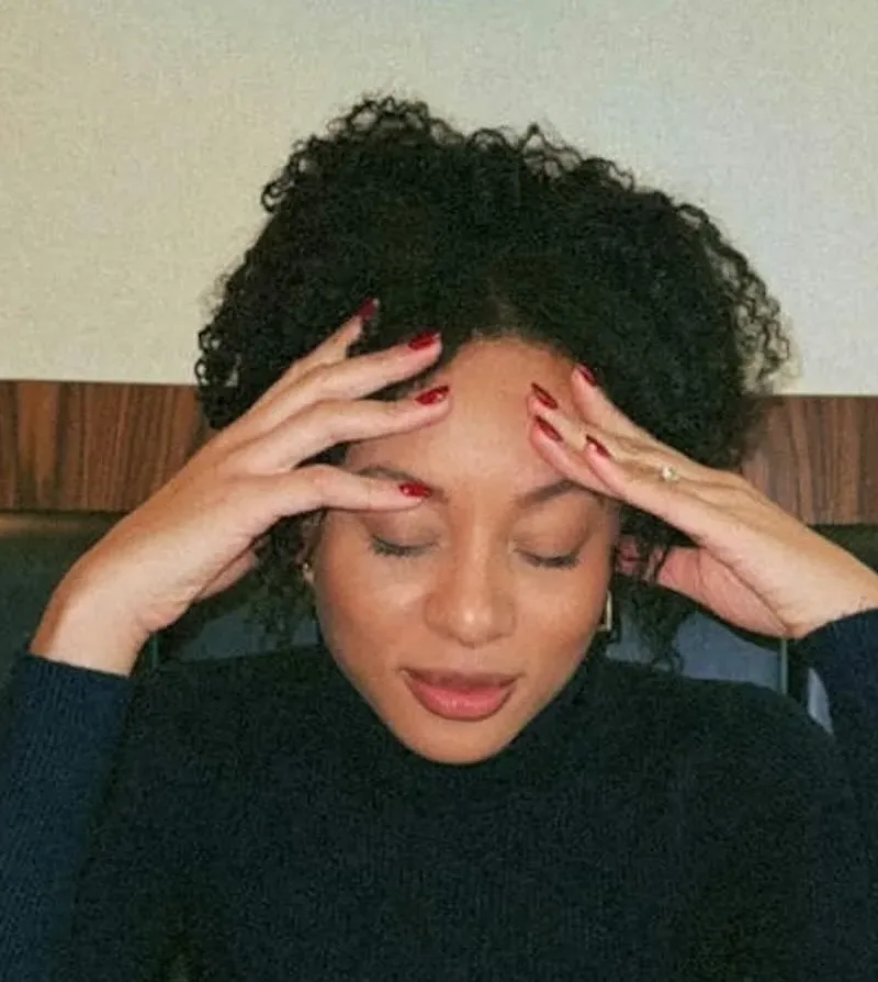 How to take care of your natural hair when you’re depressed