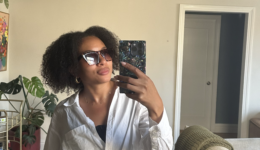 How to deal with your natural hair during a heat wave