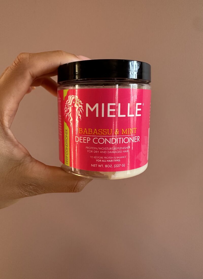 What is going on with Mielle hair products right now?